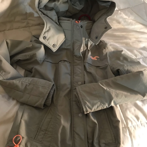 Hollister jacket - Picture 2 of 4